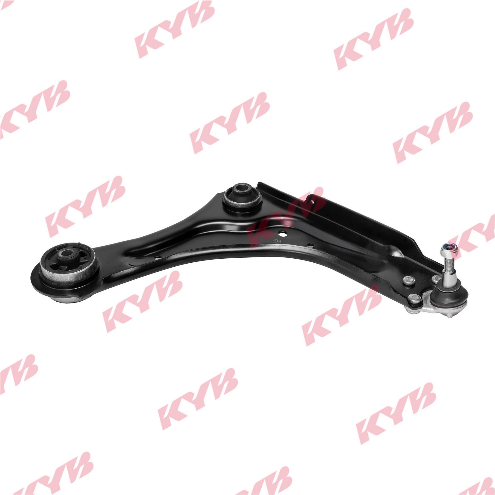 Control/Trailing Arm, wheel suspension-main