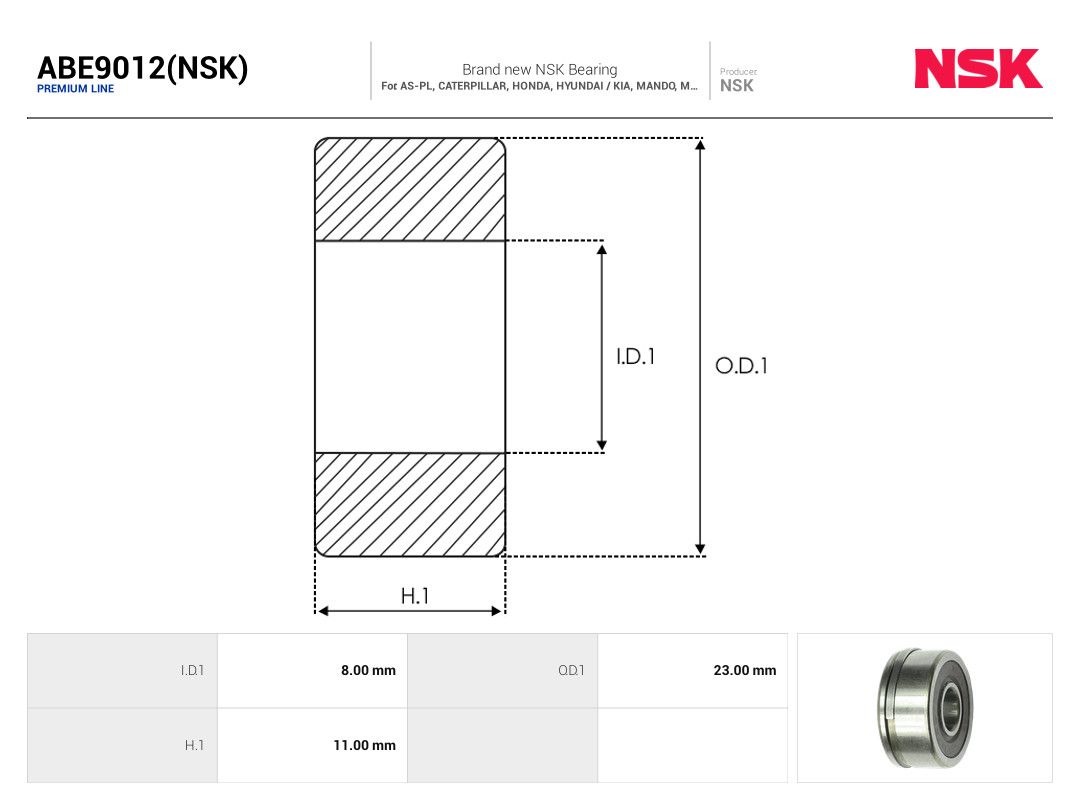 Bearing-1