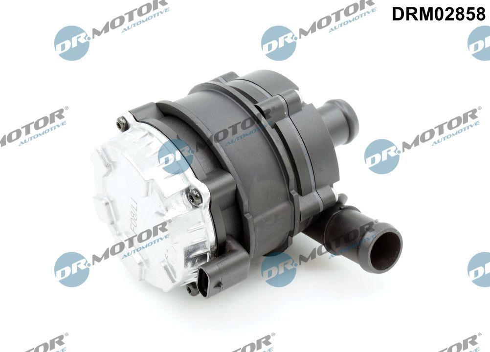 Auxiliary Water Pump (cooling water circuit)