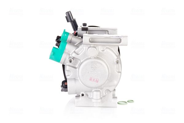 Compressor, air conditioning-3