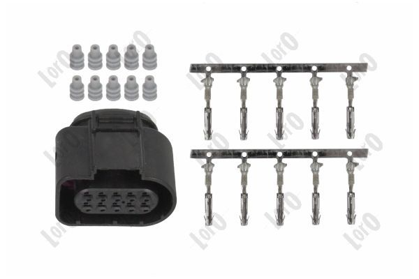 ABAKUS 120-00-263 Cable repair kit, steering