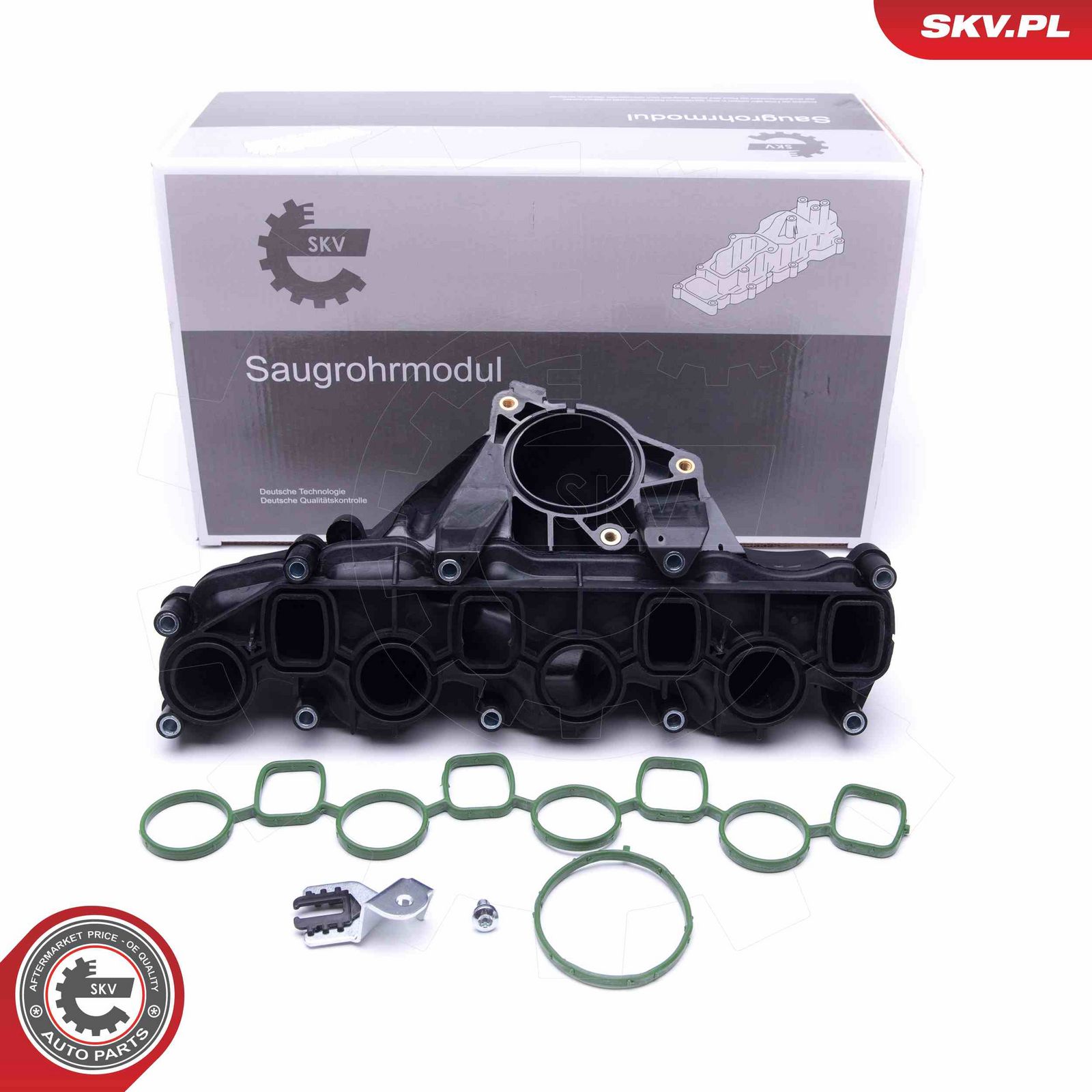 Intake Manifold Module-2