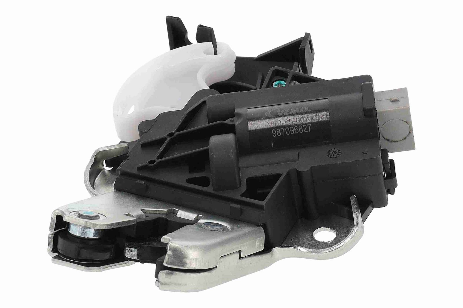 Tailgate Lock-4