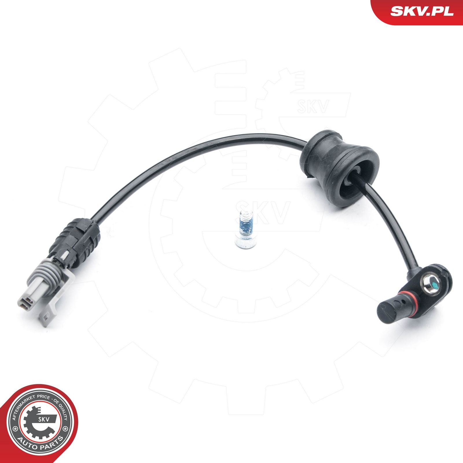 Sensor, wheel speed-2