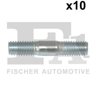 FA1 985-835-8825.10 Bolt, exhaust manifold