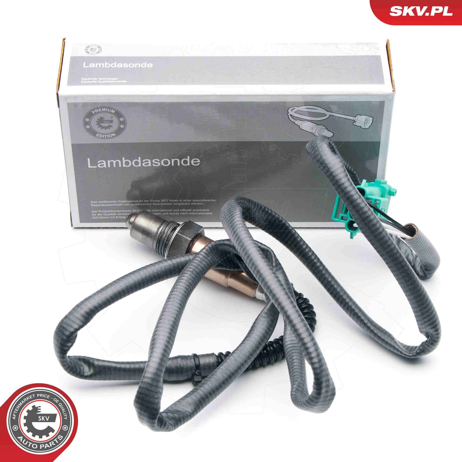 ESEN SKV 09SKV711 Oxygen sensor