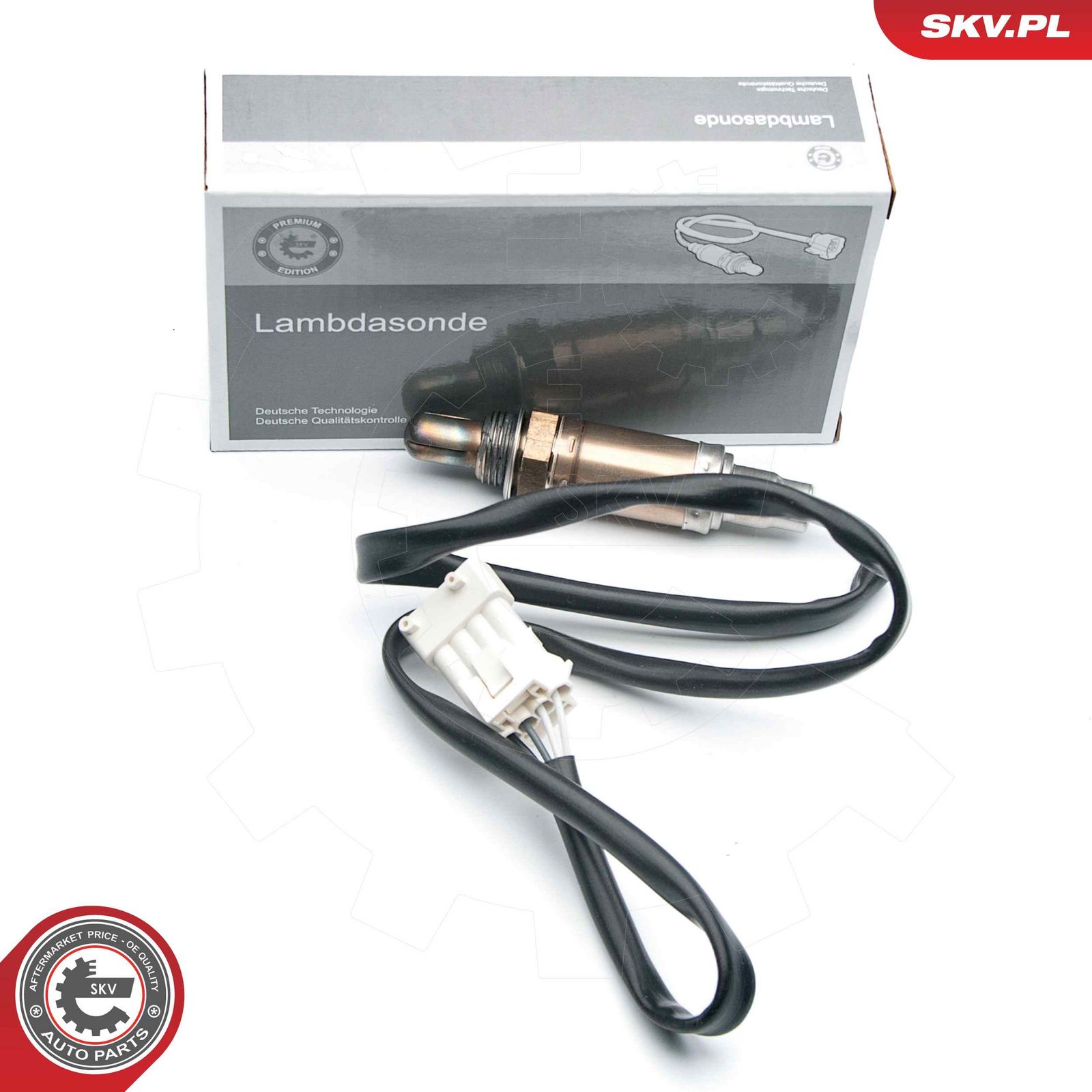 ESEN SKV 09SKV668 Oxygen sensor