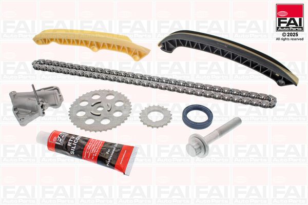 FAI AUTOPARTS TCK10 Timing chain kit