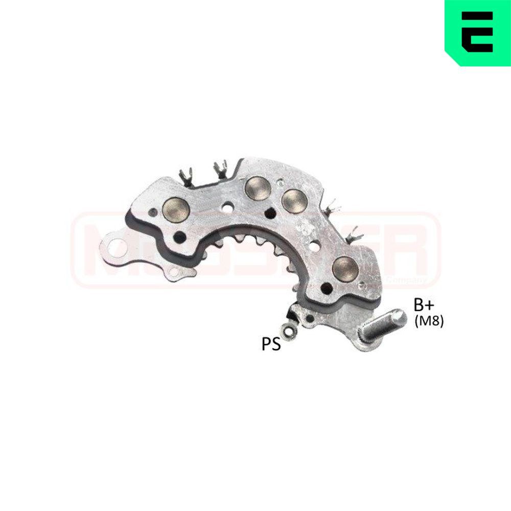 ERA 215462 Rectifier, alternator
