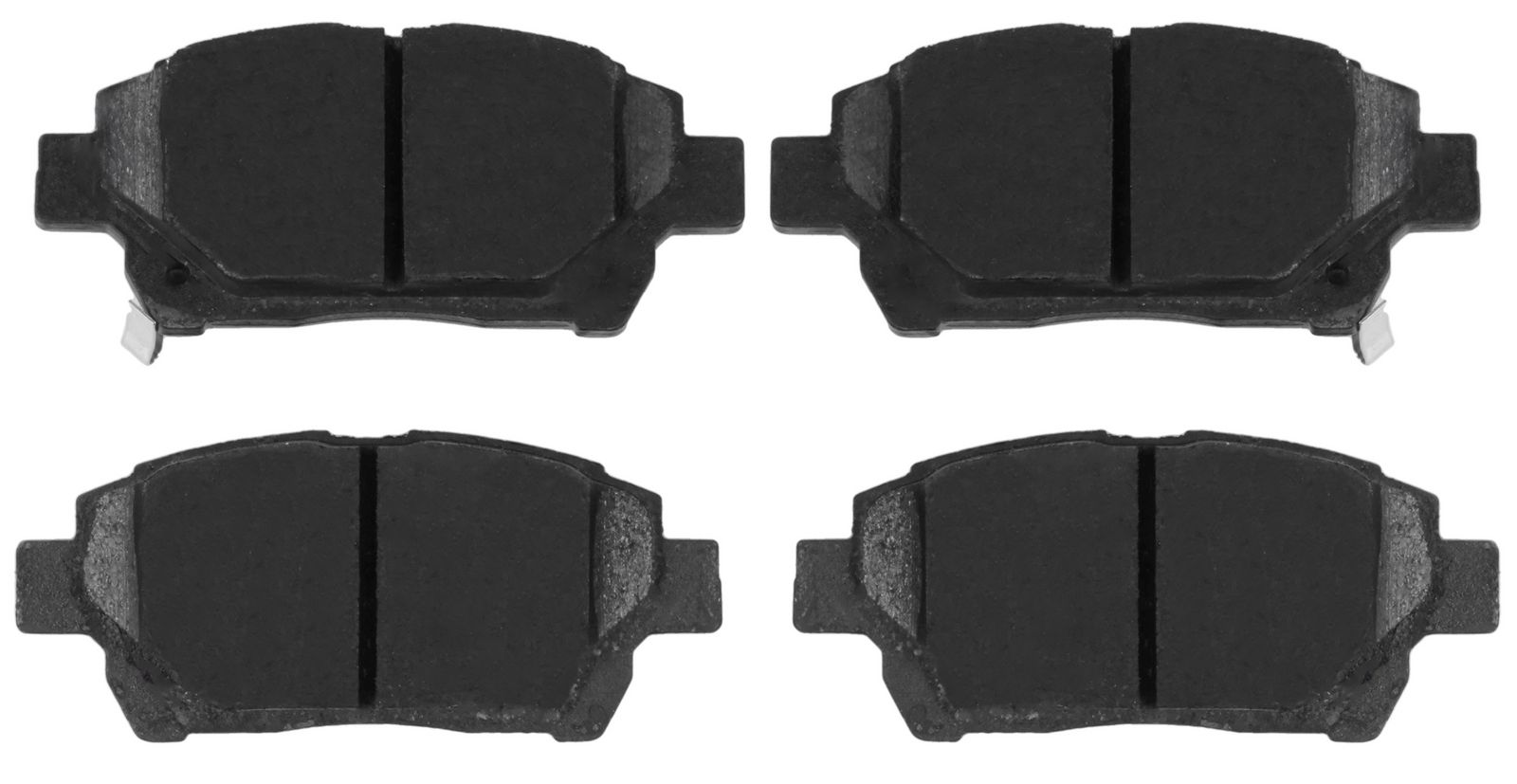 Brake Pad Set, disc brake-2