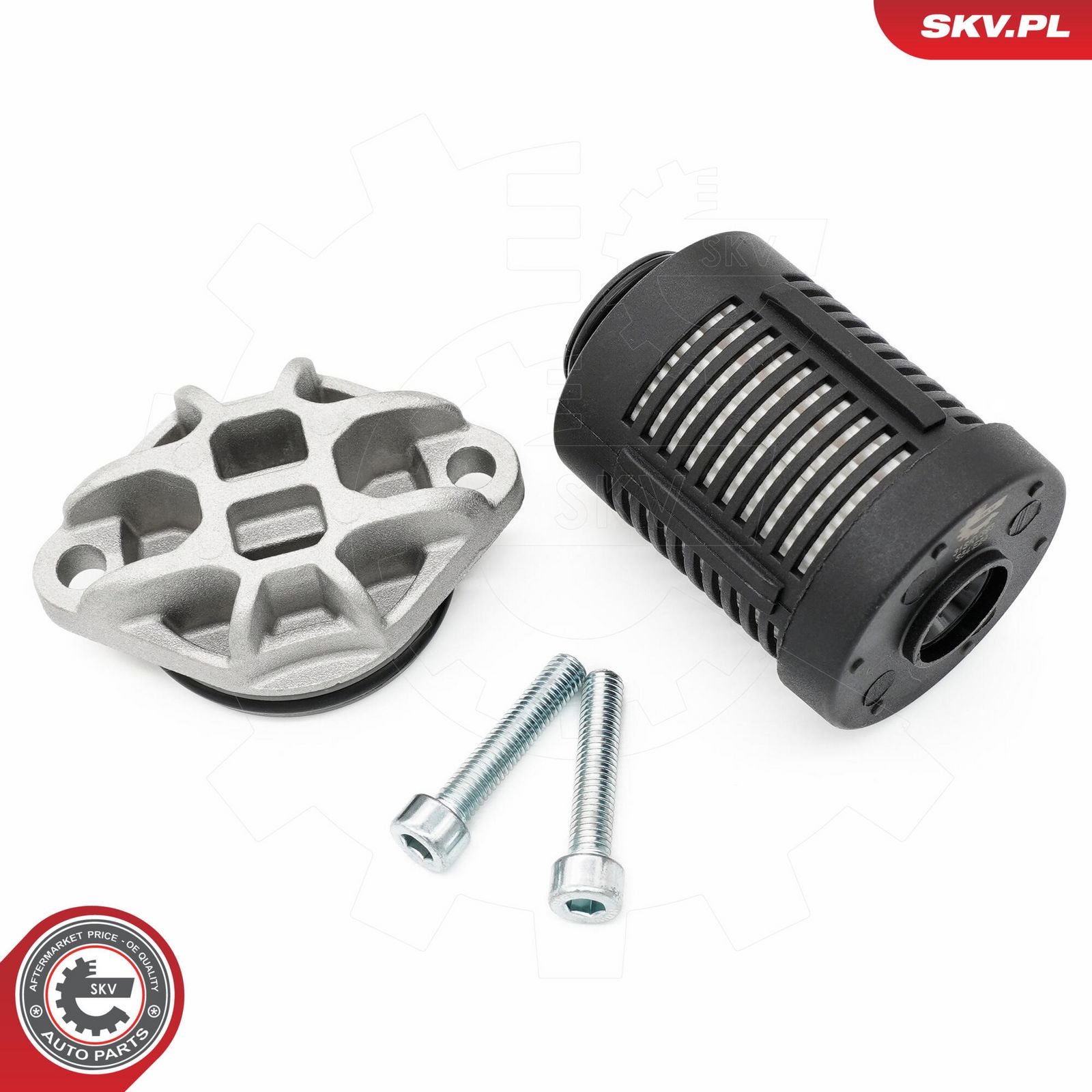 Hydraulic Filter, multi-plate clutch (all-wheel drive)