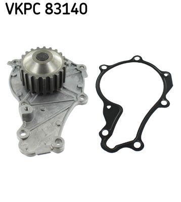 SKF VERTEVO VKPC 83140 Water pump, engine cooling