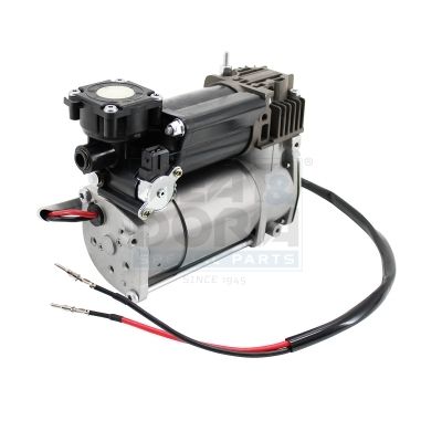 MEAT & DORIA 58002 Compressor, compressed air system