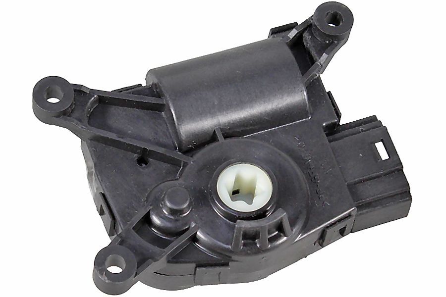 Actuator, blending flap-1