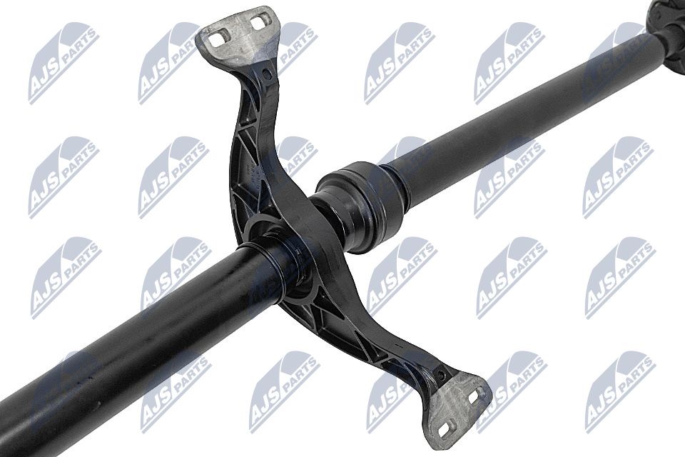 Propshaft, axle drive-3