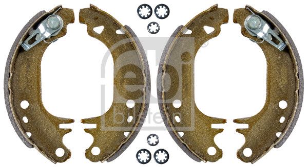 FEBI BILSTEIN 170881 Brake shoe set