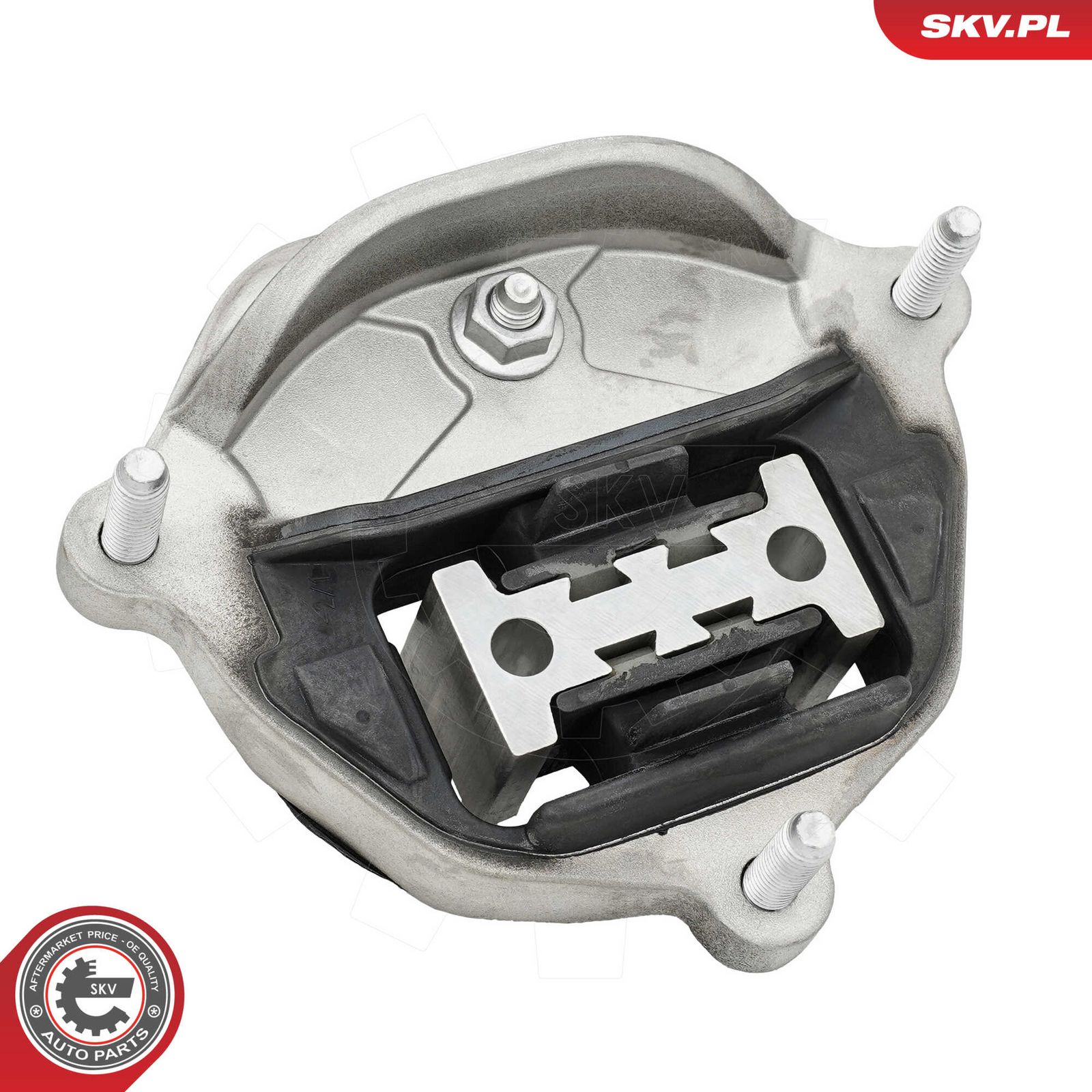 ESEN SKV 75SKV818 Mounting, automatic transmission