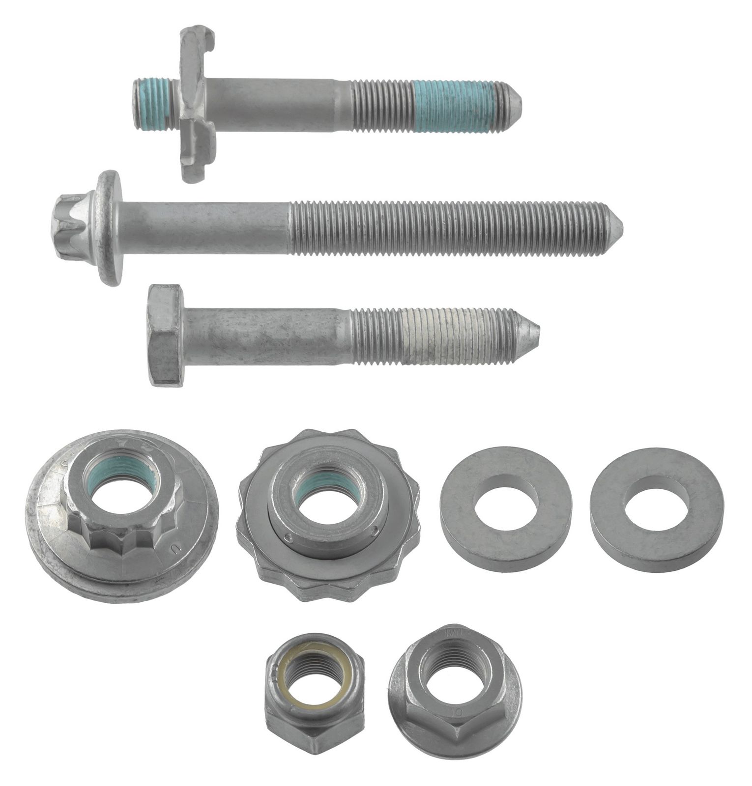LEMFÖRDER 45872 01 Repair kit, wheel suspension