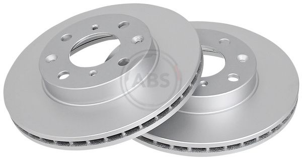 A.B.S. 16117 Brake disc