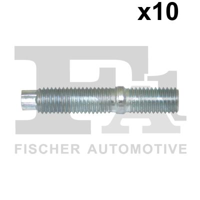 FA1 985-07-001.10 Bolt, exhaust manifold