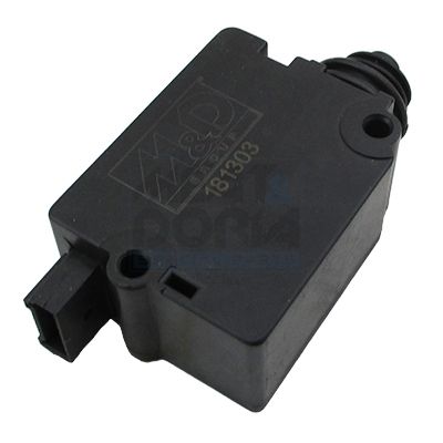 Actuator, central locking system