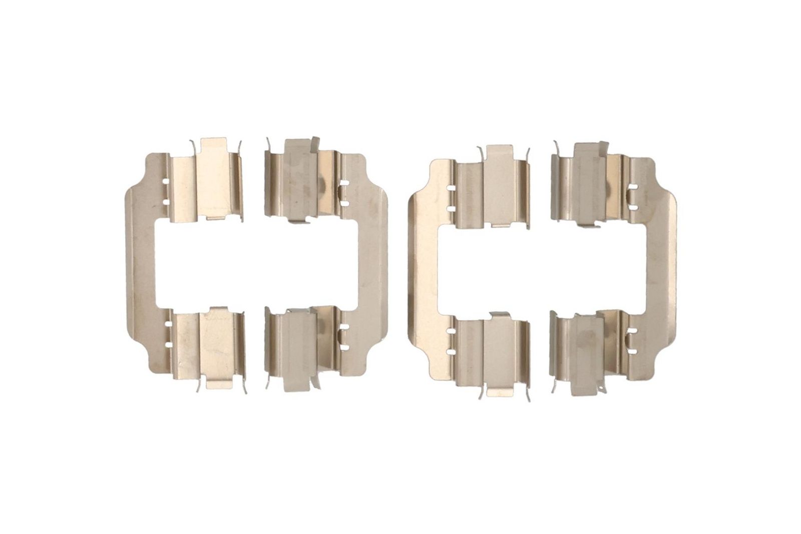 KAMOKA 1130017 Accessory kit, disc brake pad