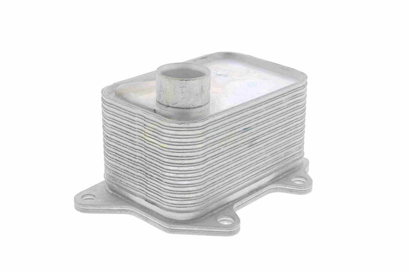 Oil Cooler, engine oil-8