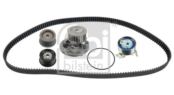 Water Pump & Timing Belt Kit