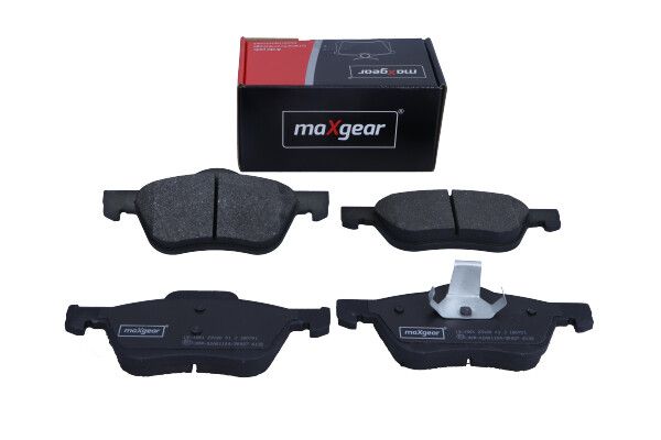 Brake Pad Set, disc brake-1