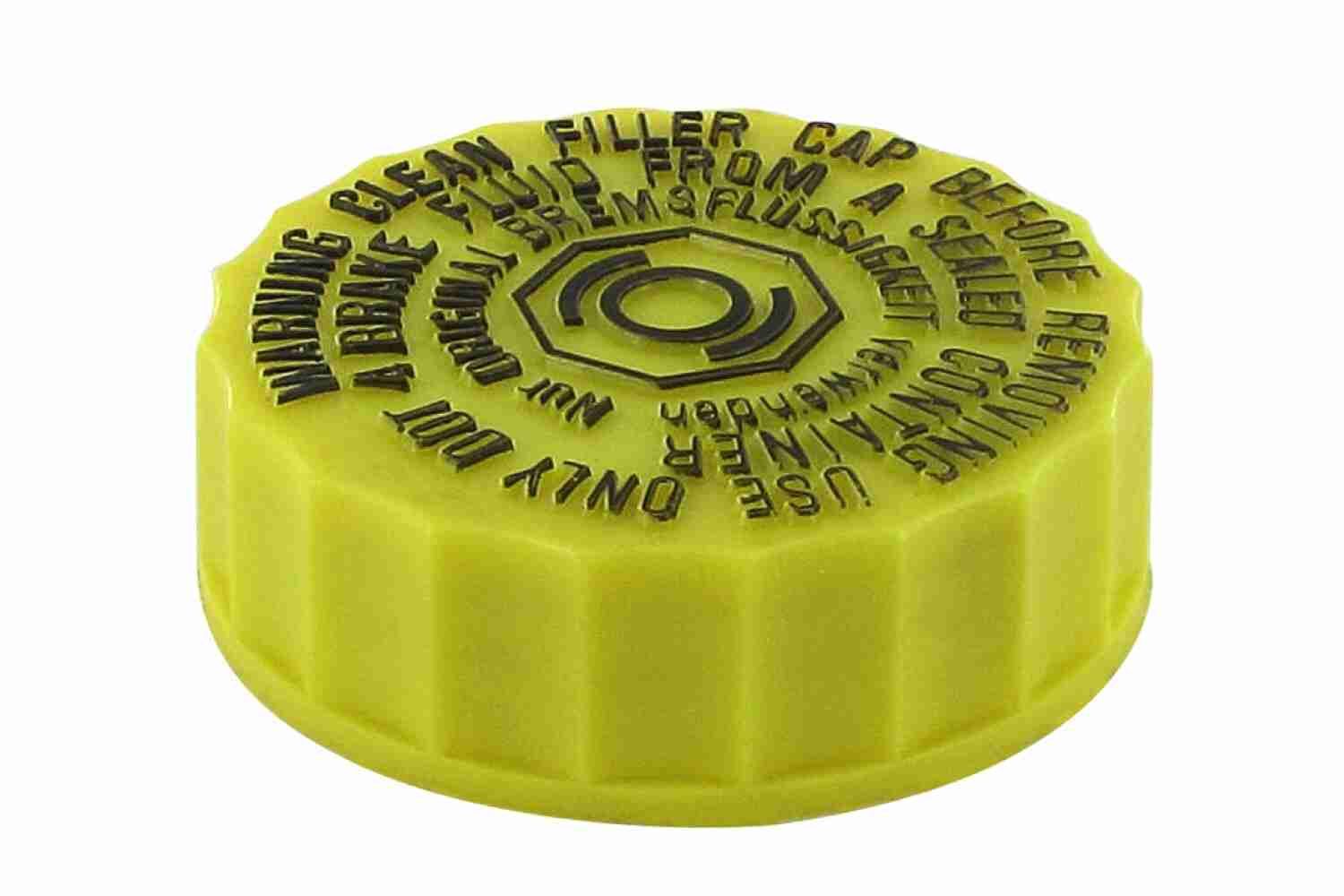 Cap, brake fluid reservoir