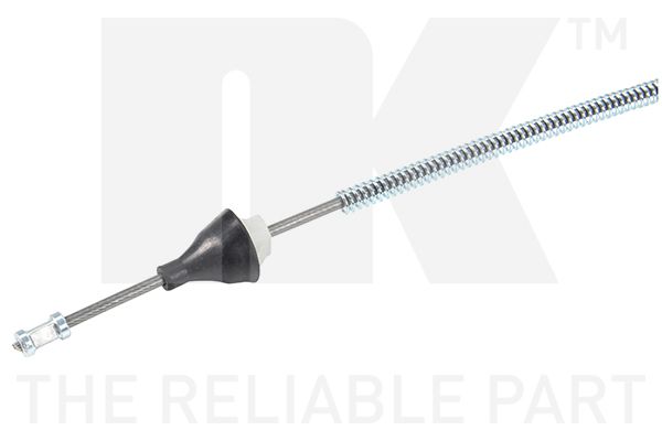 Cable Pull, parking brake-1