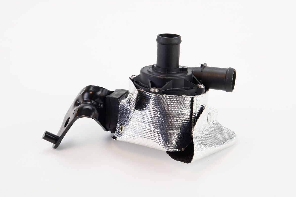 CONTINENTAL CTAM WPS7017 Auxiliary water pump (cooling water circuit)