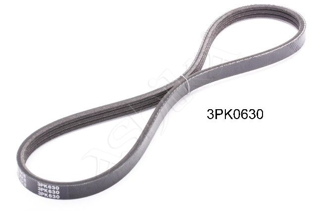 ASHIKA 112-3PK630 V-ribbed belt
