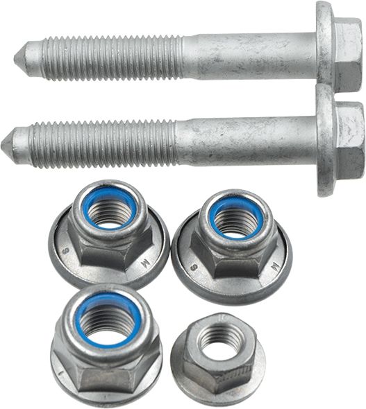 LEMFÖRDER 42027 01 Repair kit, wheel suspension