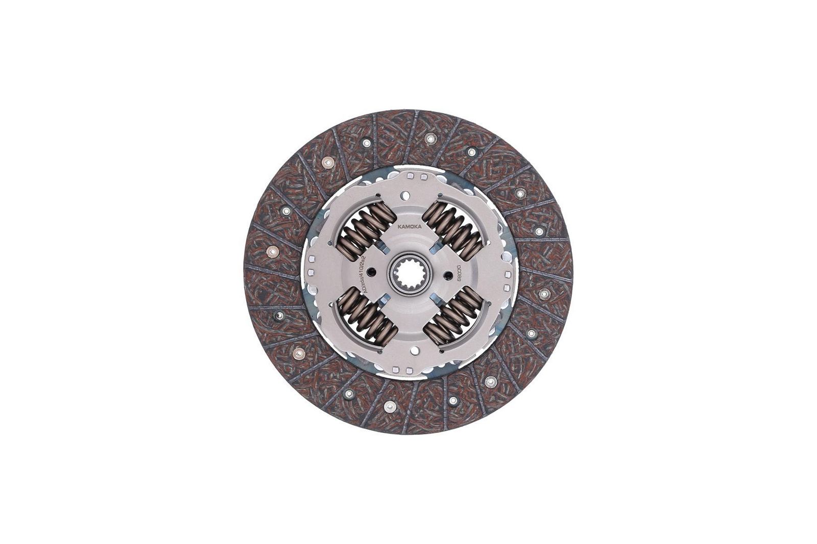 KAMOKA DC089 Clutch disc