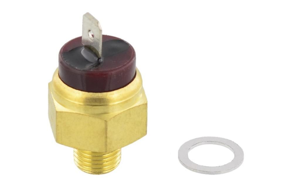 TOPRAN 102 935 Temperature switch, radiator fan