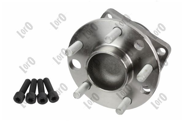 ABAKUS 141-01-007 Wheel hub