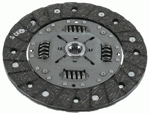 Clutch Disc-1
