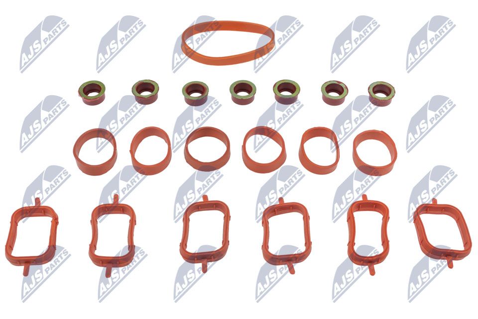 Gasket Set, intake manifold-1