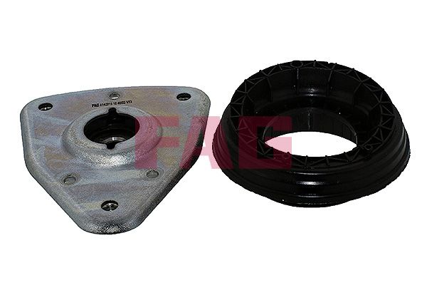 Repair Kit, suspension strut support mount-main