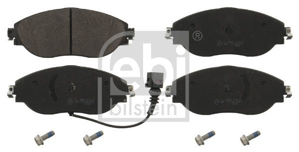 FEBI BILSTEIN 16868 Brake pad set, disc brake