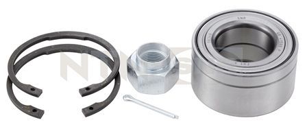 SNR R190.01 Wheel bearing kit