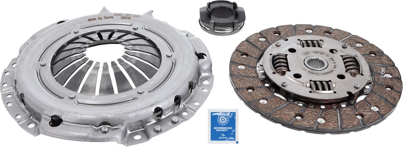 SACHS 3000 822 701 Clutch kit