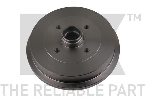 NK 254709 Brake drum