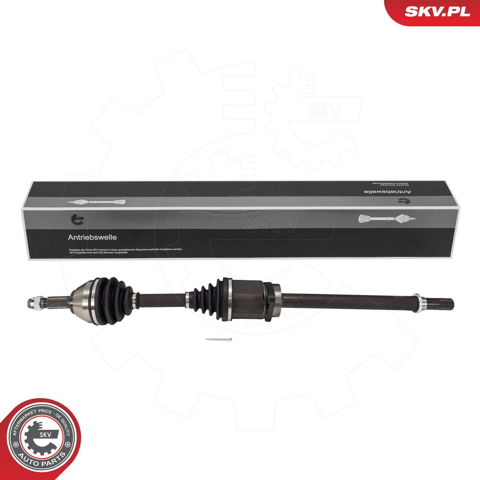 Drive Shaft-6