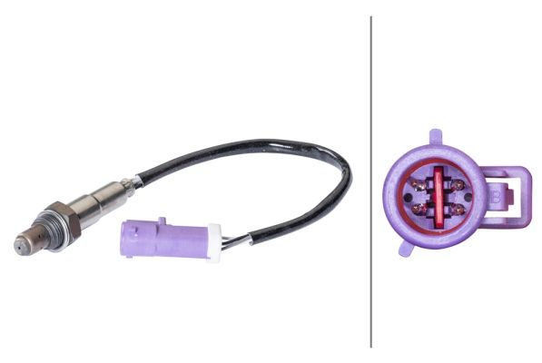HELLA 6PA 358 066-981 Oxygen sensor