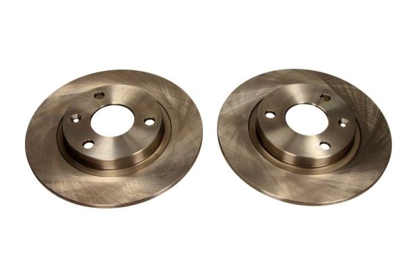 MAXGEAR 19-0697 Brake disc
