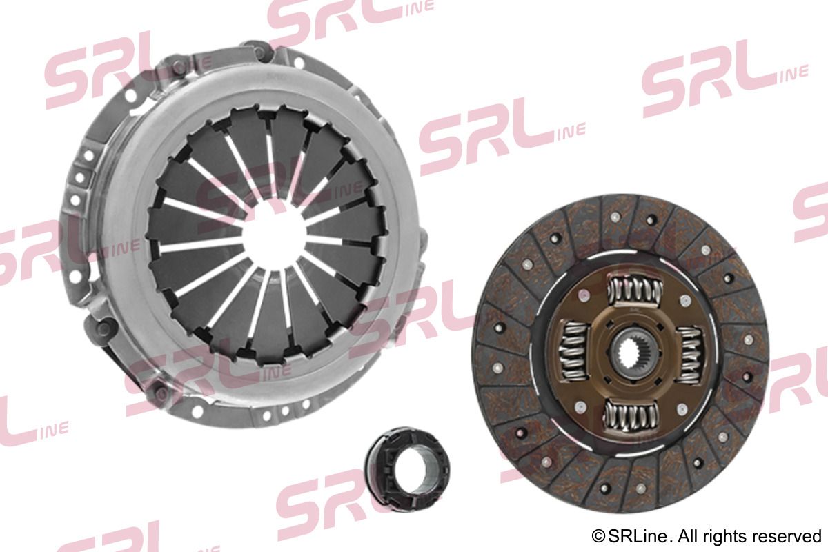 SRLINE S33-026 Clutch kit