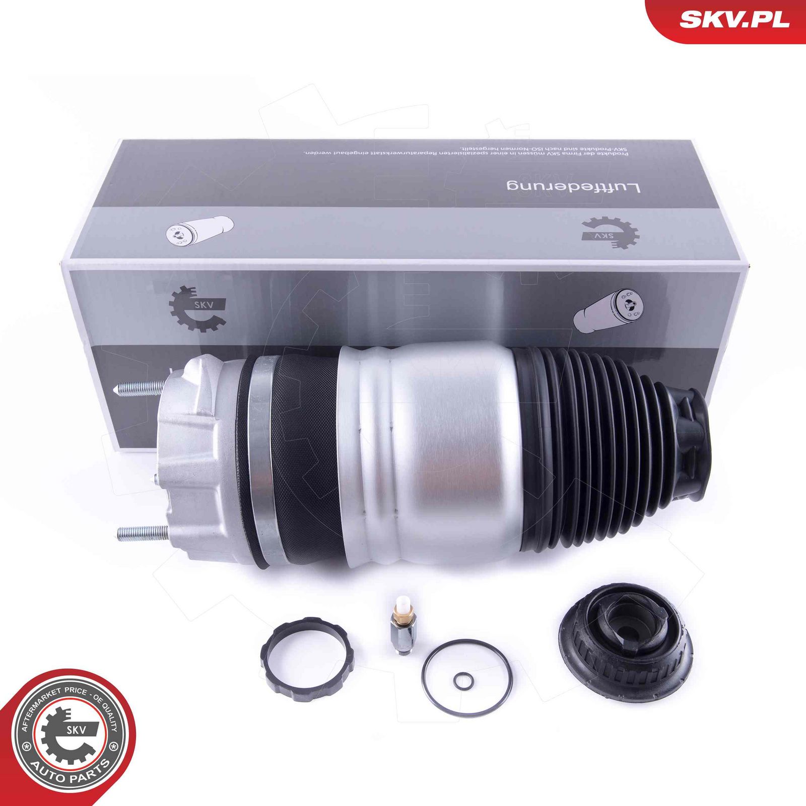 Air Spring, suspension-2
