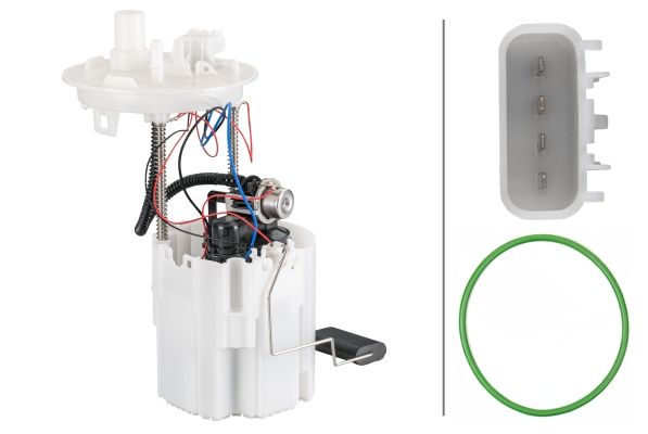 fuel supply unit